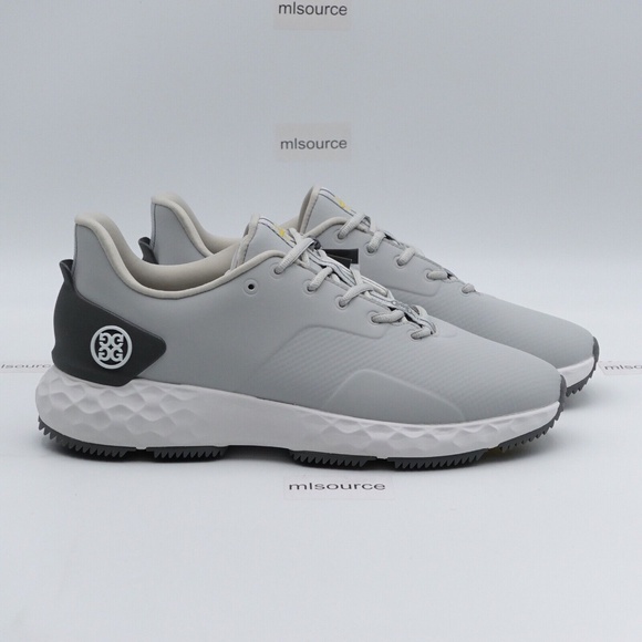 NEW G/FORE MG4+ Golf Shoes G4MF20EF26-NIMBS Nimbus - Picture 3 of 7